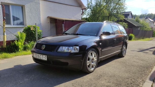 Volkswagen Passat B5, 1999 г.