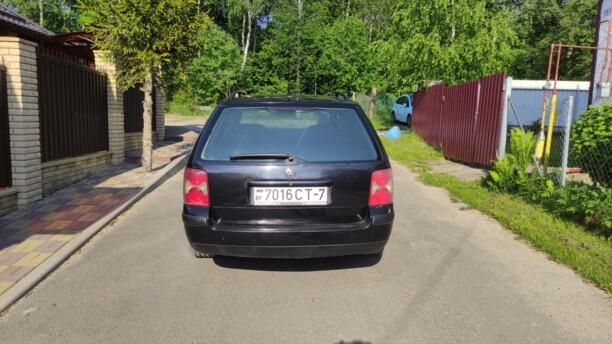Volkswagen Passat B5, 1999 г.