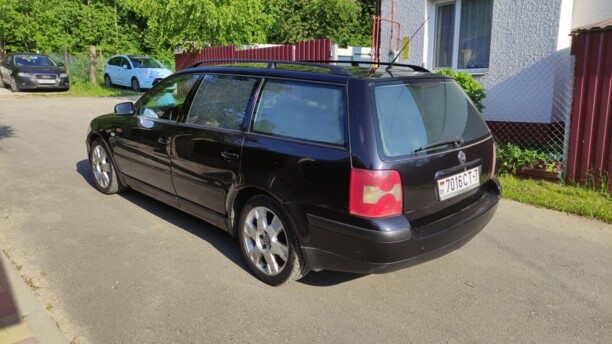 Volkswagen Passat B5, 1999 г.