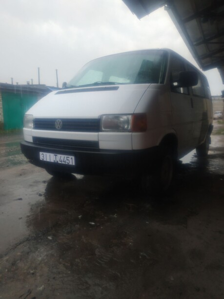 Volkswagen T4, 1993 г.