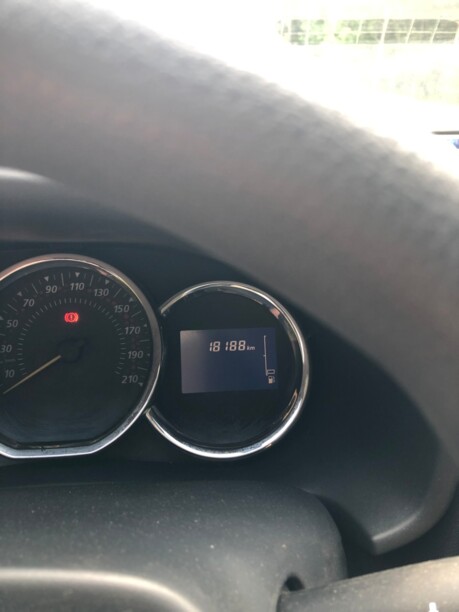 Renault Sandero Stepway II, 2017 г.