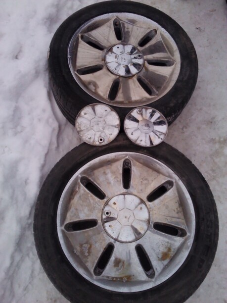 Limited 7.5x17 5x112 4 шт.