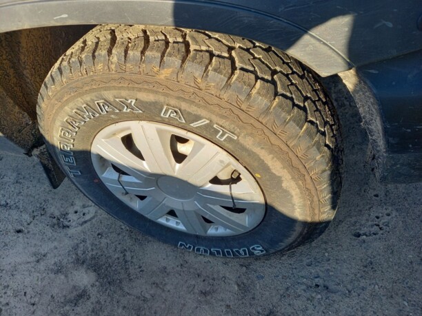 Chevrolet Niva I, 2007 г.