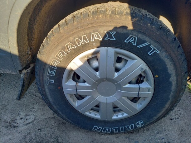 Chevrolet Niva I, 2007 г.