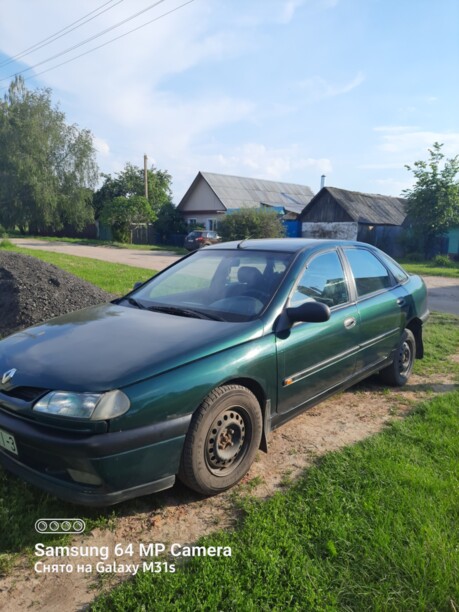 Renault Laguna I, 1997 г.