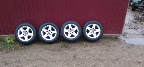7x15 5x108 4 шт.