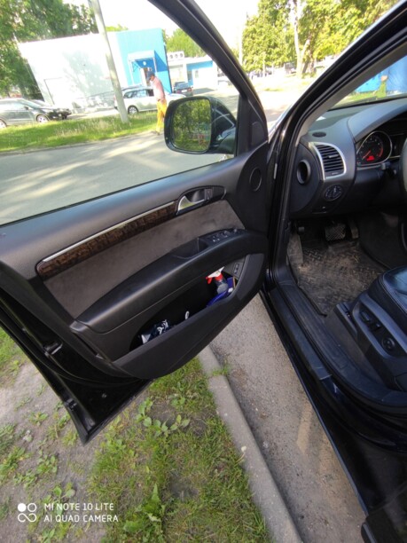 Audi Q7 4L, 2007 г.