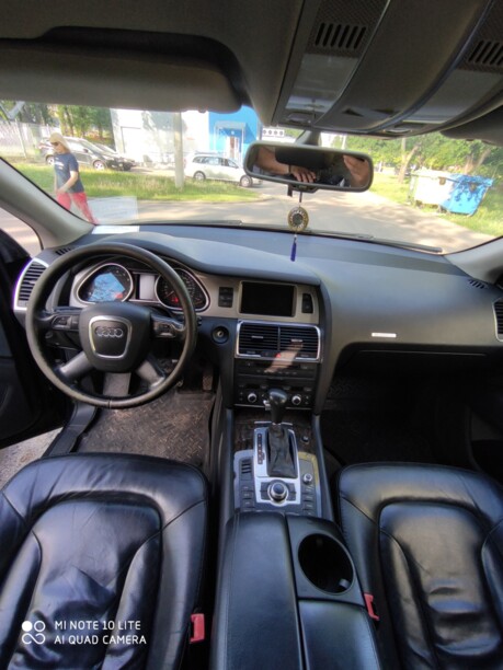 Audi Q7 4L, 2007 г.