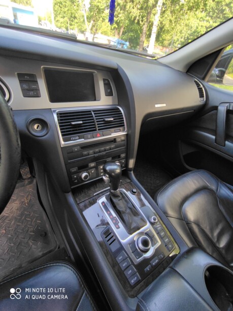 Audi Q7 4L, 2007 г.