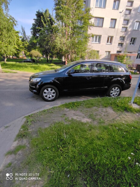 Audi Q7 4L, 2007 г.