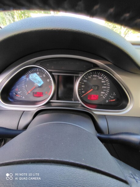 Audi Q7 4L, 2007 г.