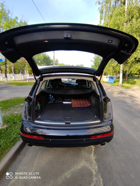 Audi Q7 4L, 2007 г.