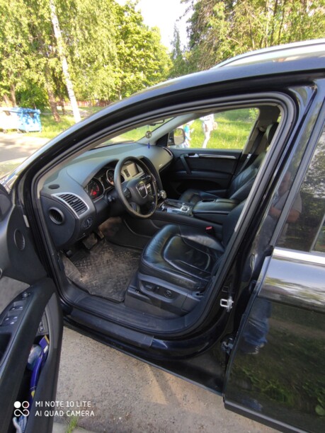 Audi Q7 4L, 2007 г.