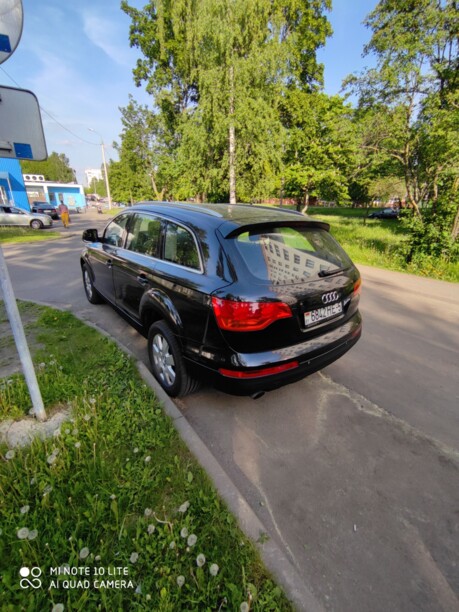 Audi Q7 4L, 2007 г.