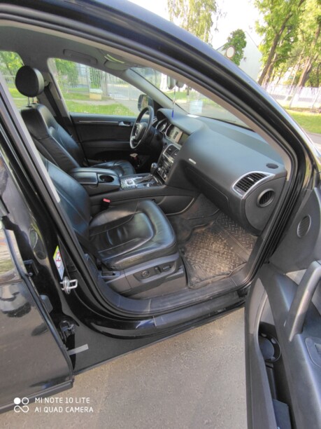 Audi Q7 4L, 2007 г.