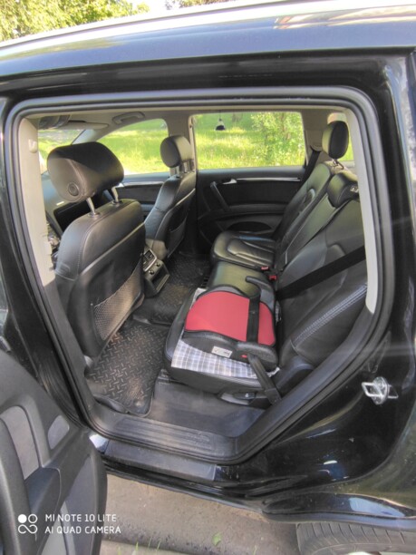 Audi Q7 4L, 2007 г.