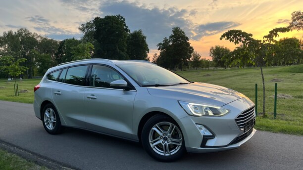 Ford Focus IV, 2019 г.