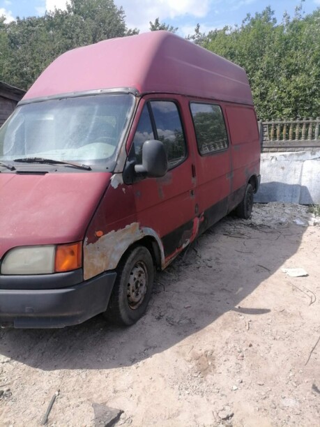 Ford Transit, 1999 г.