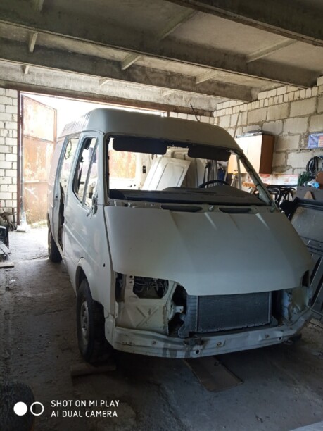 Ford Transit, 2000 г.