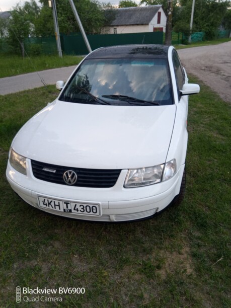 Volkswagen Passat B5, 1998 г.
