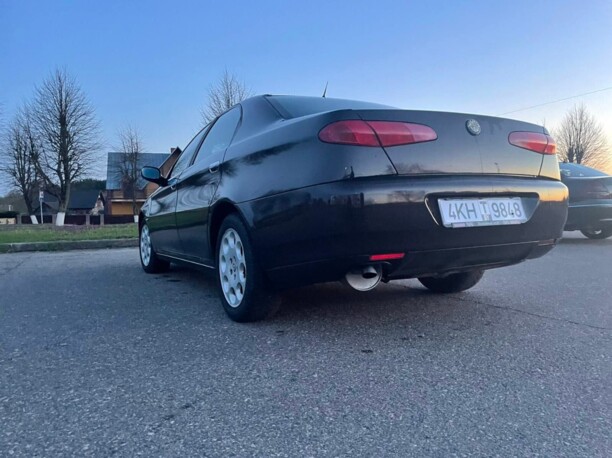 Alfa Romeo 166 936, 2000 г.
