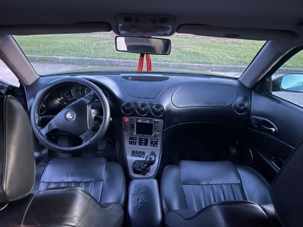 Alfa Romeo 166 936, 2000 г.