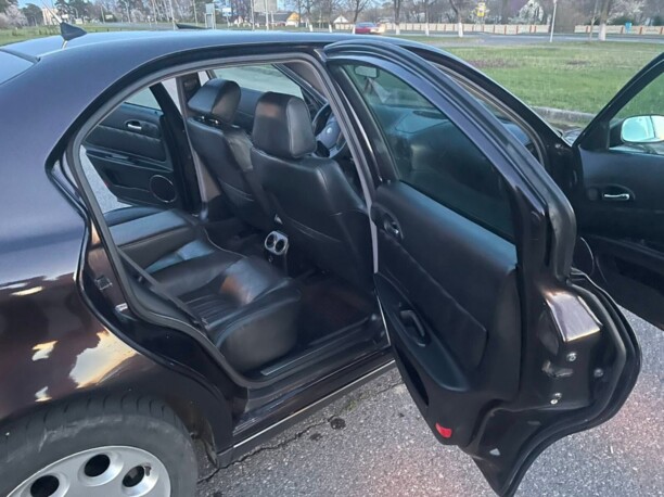 Alfa Romeo 166 936, 2000 г.