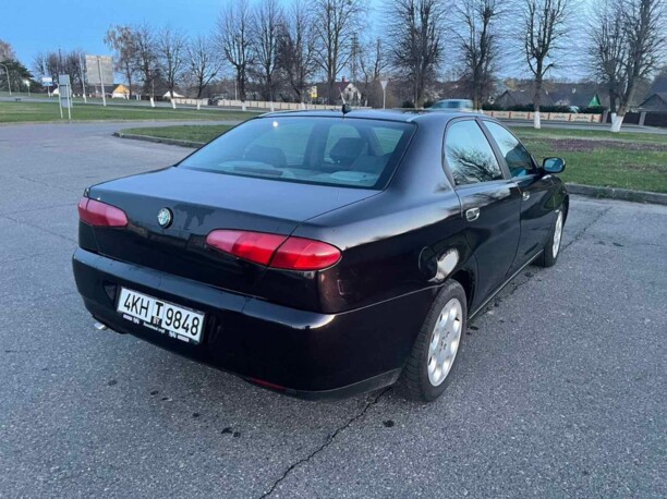 Alfa Romeo 166 936, 2000 г.