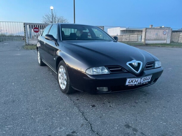 Alfa Romeo 166 936, 2000 г.