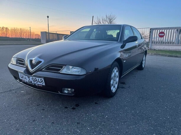 Alfa Romeo 166 936, 2000 г.