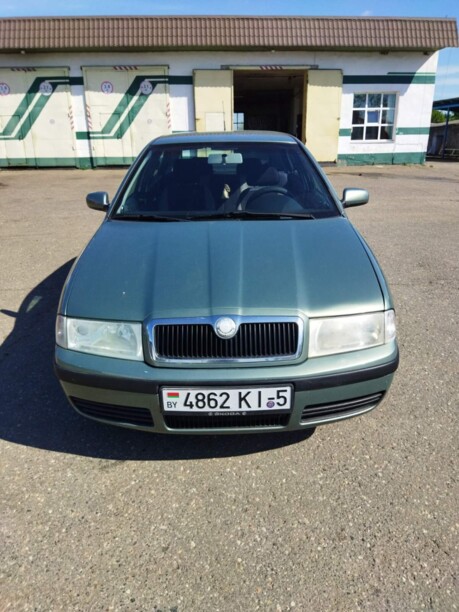 Skoda Octavia I · Рестайлинг, 2003 г.