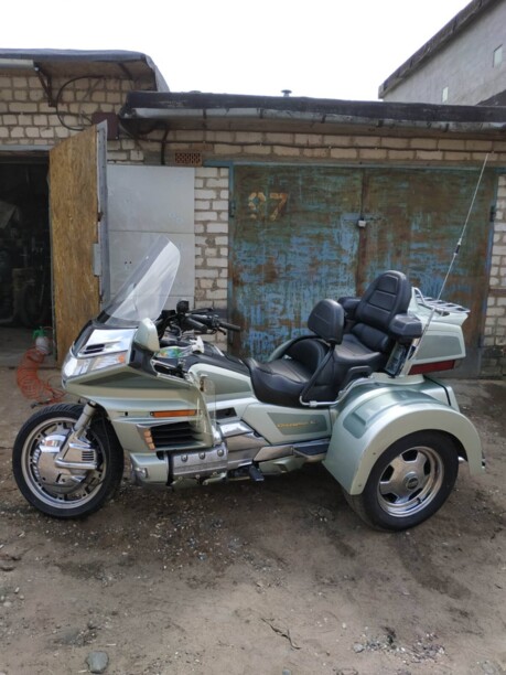 Honda Gold Wing, 1999 г.