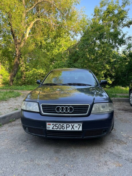 Audi A6 C5, 1998 г.