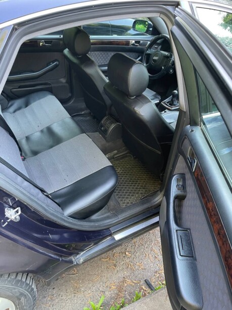 Audi A6 C5, 1998 г.