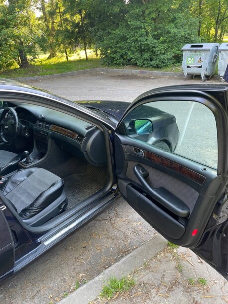Audi A6 C5, 1998 г.