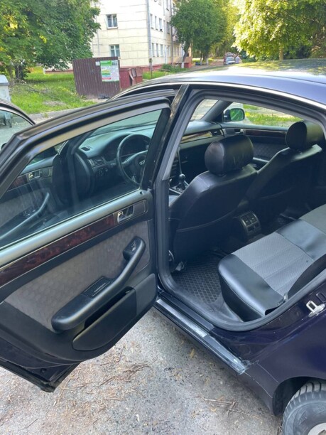 Audi A6 C5, 1998 г.