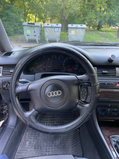 Audi A6 C5, 1998 г.