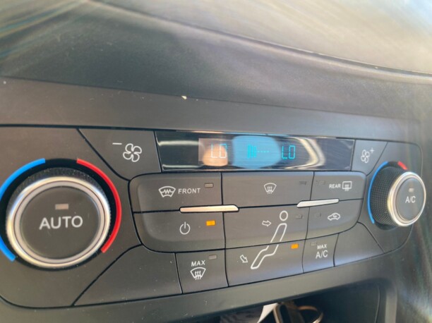Ford Focus III · Рестайлинг, 2018 г.