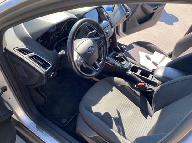 Ford Focus III · Рестайлинг, 2018 г.