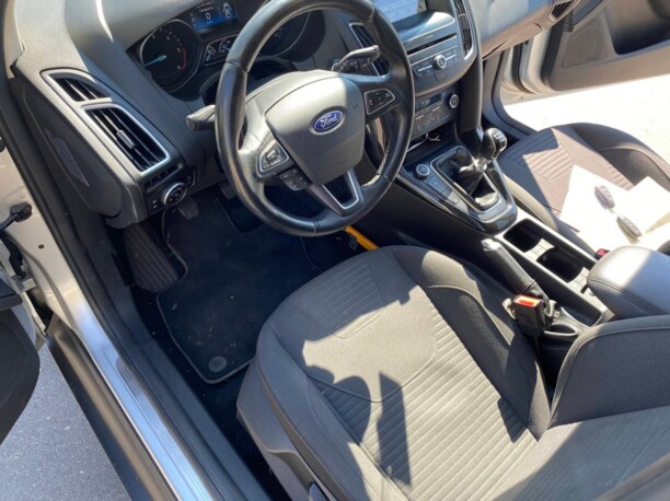 Ford Focus III · Рестайлинг, 2018 г.