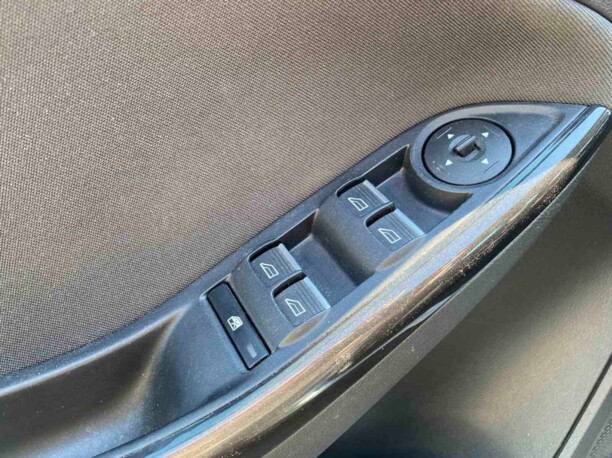 Ford Focus III · Рестайлинг, 2018 г.