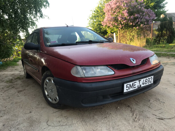Renault Laguna I, 1995 г.