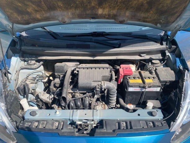 Mitsubishi Mirage VI · Рестайлинг, 2018 г.