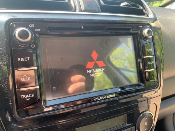 Mitsubishi Mirage VI · Рестайлинг, 2018 г.