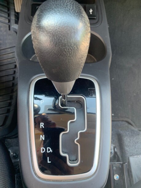 Mitsubishi Mirage VI · Рестайлинг, 2018 г.