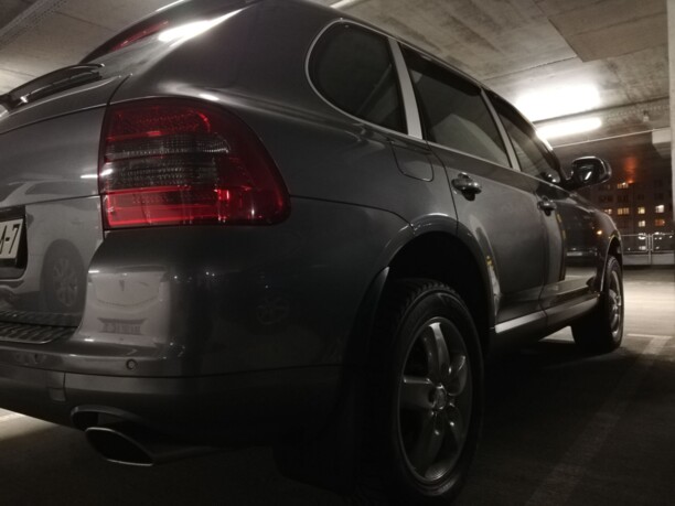 Porsche Cayenne 955, 2004 г.