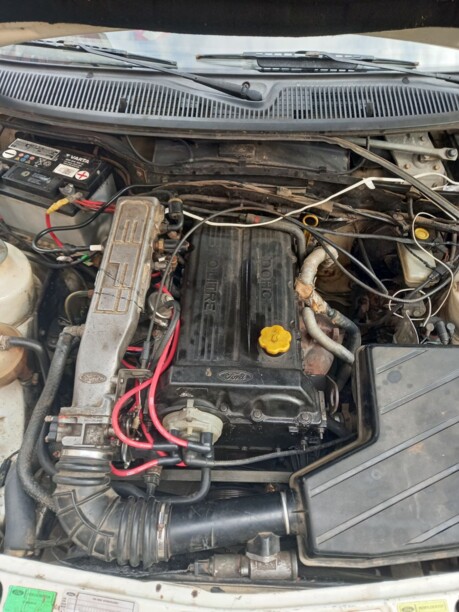Ford Sierra I · Рестайлинг, 1991 г.