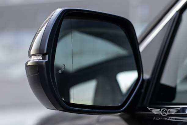 Honda CR-V IV · Рестайлинг, 2015 г.