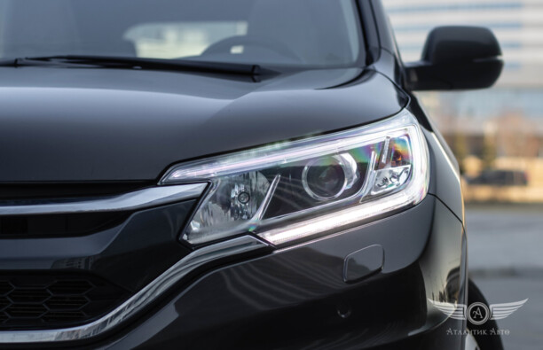 Honda CR-V IV · Рестайлинг, 2015 г.
