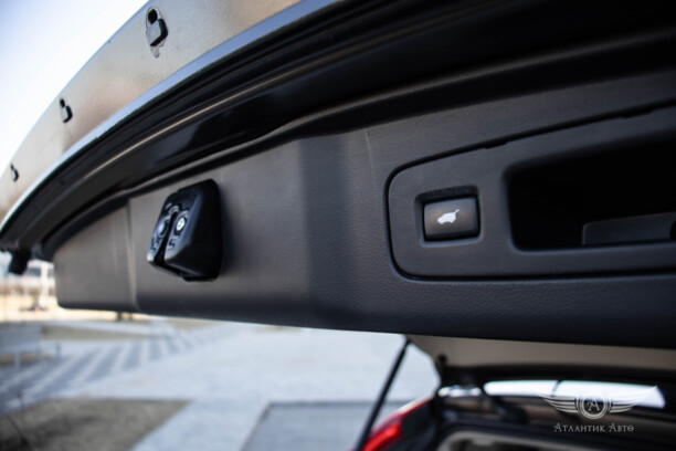 Honda CR-V IV · Рестайлинг, 2015 г.